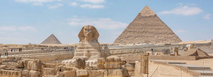Tra il Nilo, Il Cairo e Sharm El Sheikh
