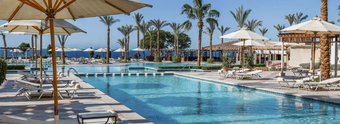 Tra il Nilo, Il Cairo e Sharm El Sheikh