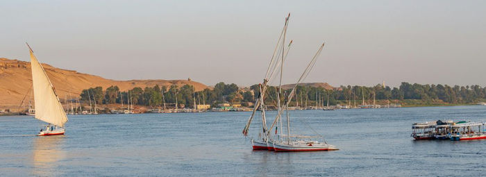 Tra il Nilo, Il Cairo e Sharm El Sheikh