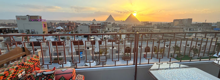 Le meraviglie del Cairo e il mare di Sharm El Sheikh