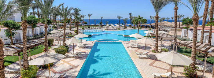 Le meraviglie del Cairo e il mare di Sharm El Sheikh