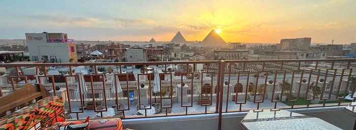 Le bellezze del Cairo e del mare di Marsa Alam
