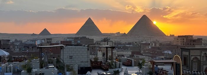 Le bellezze del Cairo e del mare di Marsa Alam