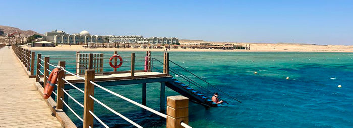 Le bellezze del Cairo e del mare di Marsa Alam