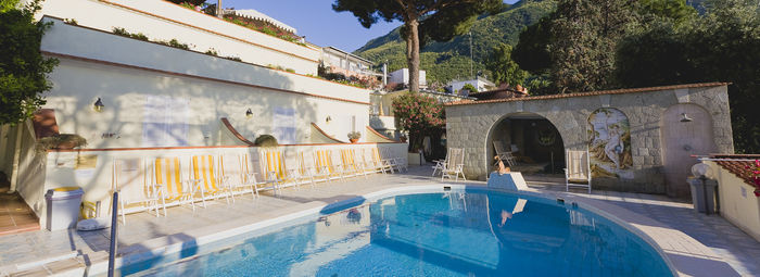 Parco termale con 7 piscine