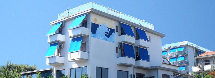 A 100 metri dal mare della Riserva Naturale Torre del Cerrano