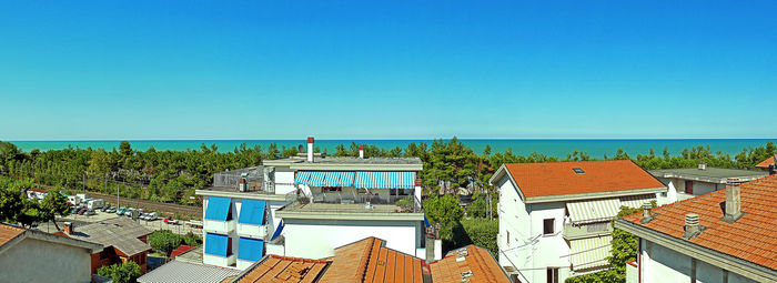 A 100 metri dal mare della Riserva Naturale Torre del Cerrano