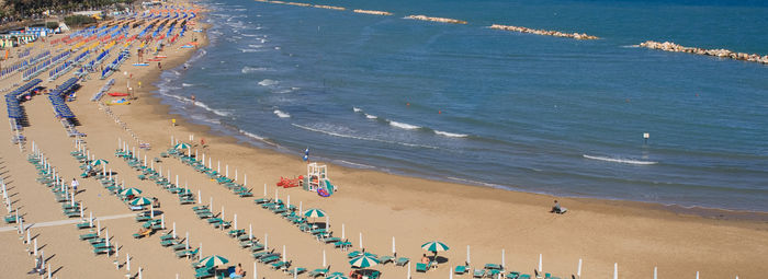 A 100 metri dal mare della Riserva Naturale Torre del Cerrano