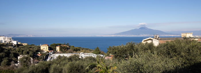 Un'oasi di pace nella penisola sorrentina