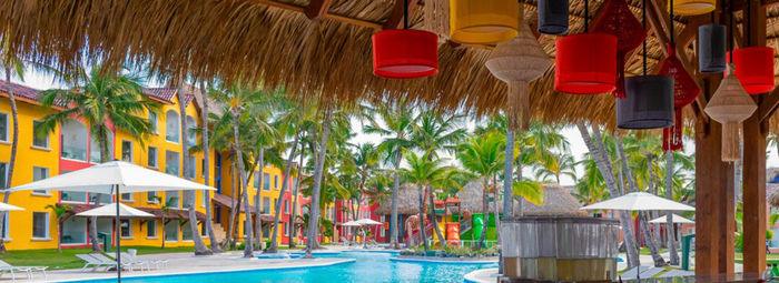 Oasi tropicale nel cuore di Punta Cana