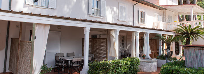 Villa d'epoca a 50 metri dalla spiaggia