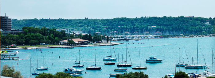 Direttamente sul lungomare