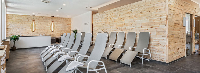 Caratteristico in stile alpino