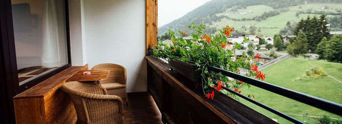 Area wellness di 1.500 mq sugli Alti Tauri