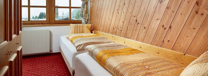 Area wellness di 1.500 mq sugli Alti Tauri