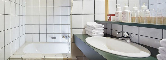 Area wellness di 1.500 mq sugli Alti Tauri