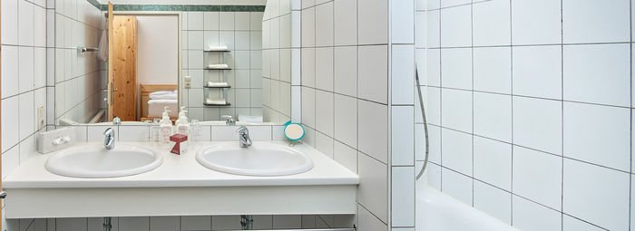 Area wellness di 1.500 mq sugli Alti Tauri