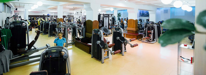 Area wellness di 1.500 mq sugli Alti Tauri