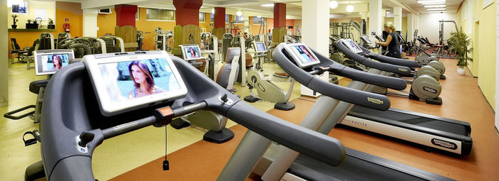 Area wellness di 1.500 mq sugli Alti Tauri