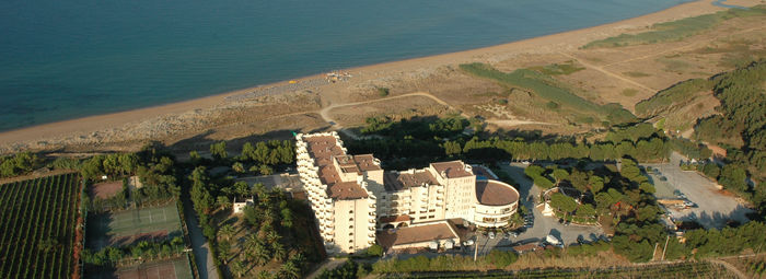 Direttamente sul mare, nel cuore della costa di Selinunte