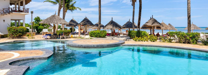 Tra spiagge magnifiche e la savana del Serengeti