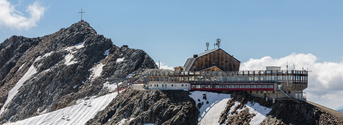 L'albergo più alto d'Europa