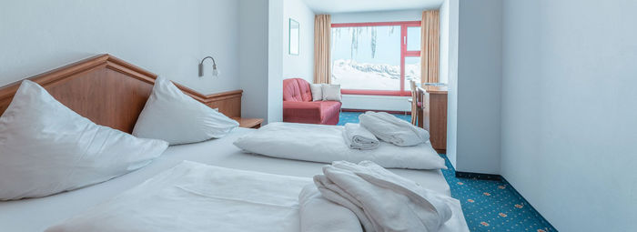 L'albergo più alto d'Europa