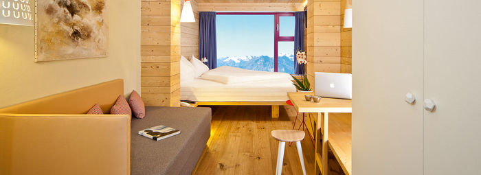 L'albergo più alto d'Europa