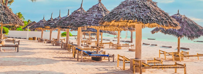 Le spiagge migliori di Zanzibar