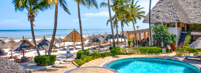 Le spiagge migliori di Zanzibar