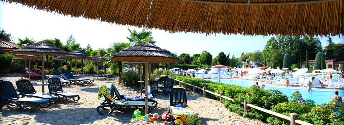 A 150 metri dal Lago di Garda