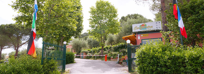 A 150 metri dal Lago di Garda