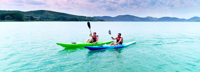 A 150 metri dal Lago di Garda
