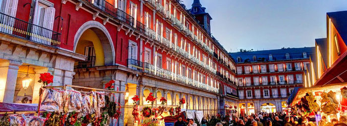 Tour alla scoperta di Madrid e della Castiglia