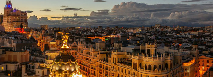 Tour alla scoperta di Madrid e della Castiglia