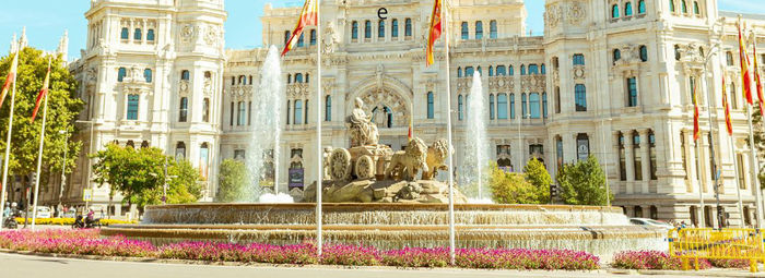 Tour alla scoperta di Madrid e della Castiglia
