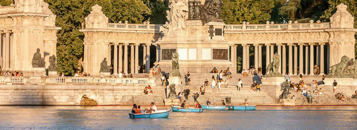 Tour alla scoperta di Madrid e della Castiglia