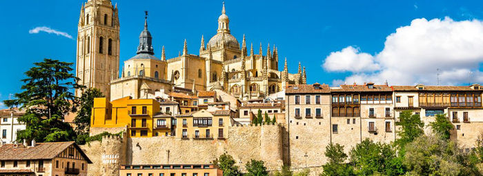 Tour alla scoperta di Madrid e della Castiglia