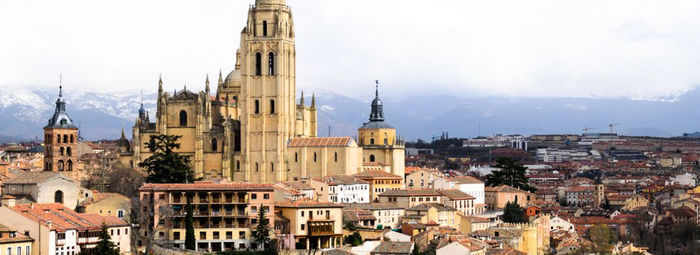 Tour alla scoperta di Madrid e della Castiglia