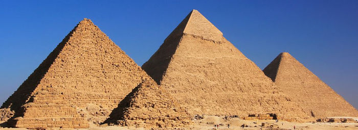 Tra Cairo e Deserto Bianco