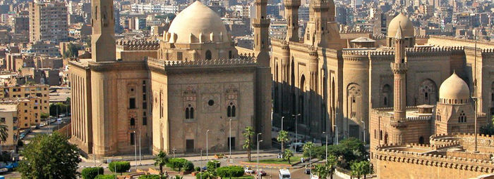 Tra Cairo e Deserto Bianco