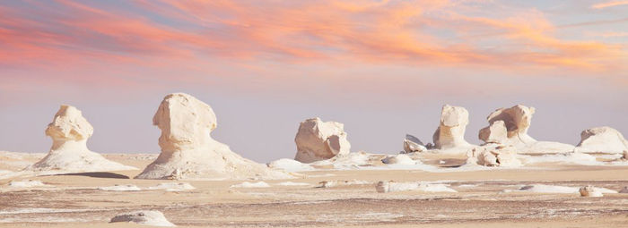 Tra Cairo e Deserto Bianco