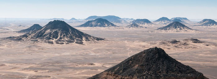 Tra Cairo e Deserto Bianco