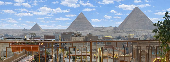 Tra Cairo e Deserto Bianco