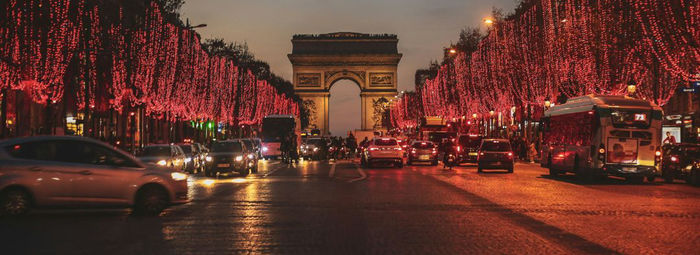 Parigi a Capodanno