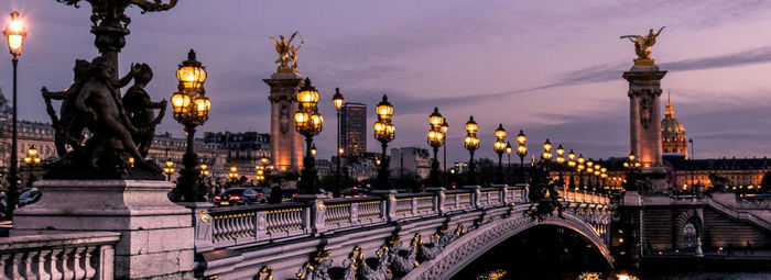 Parigi a Capodanno