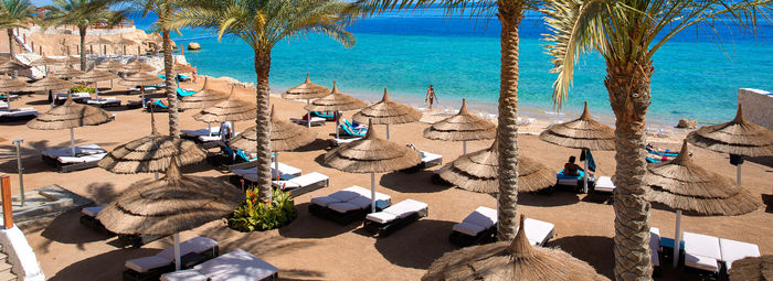 Accesso diretto al mare con vista panoramica