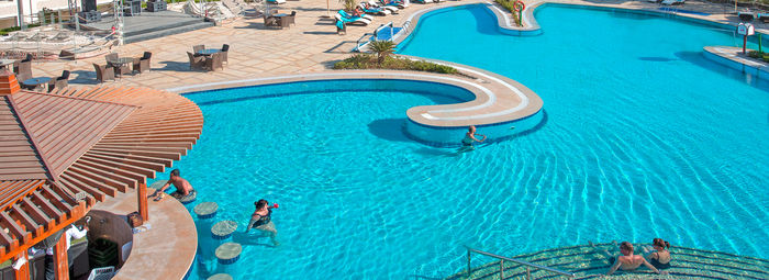 Accesso diretto al mare con vista panoramica
