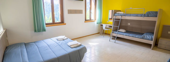 Family Village sulle Dolomiti Pesarine
