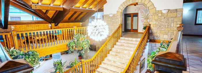 Family Village sulle Dolomiti Pesarine